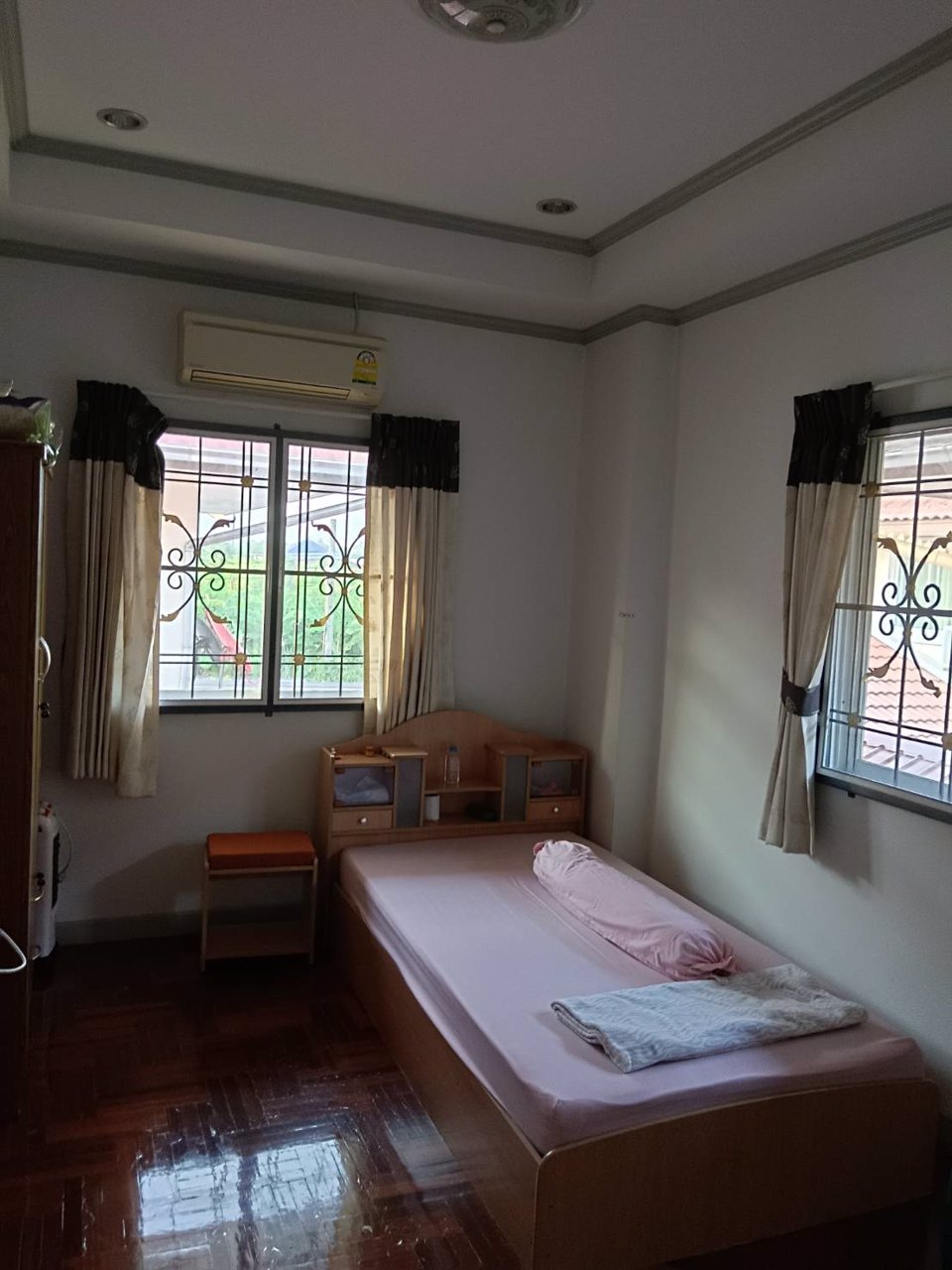 ขายบ้านเดี่ยว-50-ตรว-มร่มไทรการ์เด้นวิลล์-บางบอน-บางแค