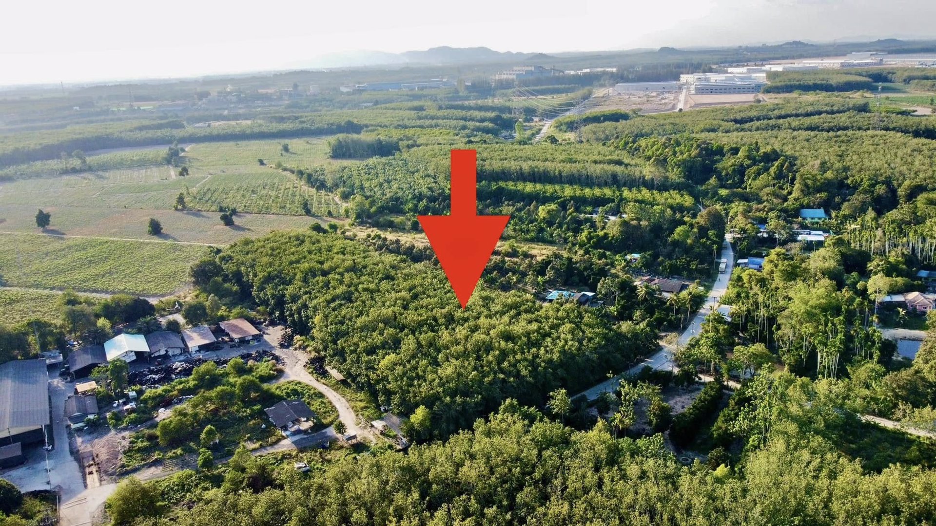 ขายด่วน-ที่ดิน-อบ้านค่าย-จระยอง