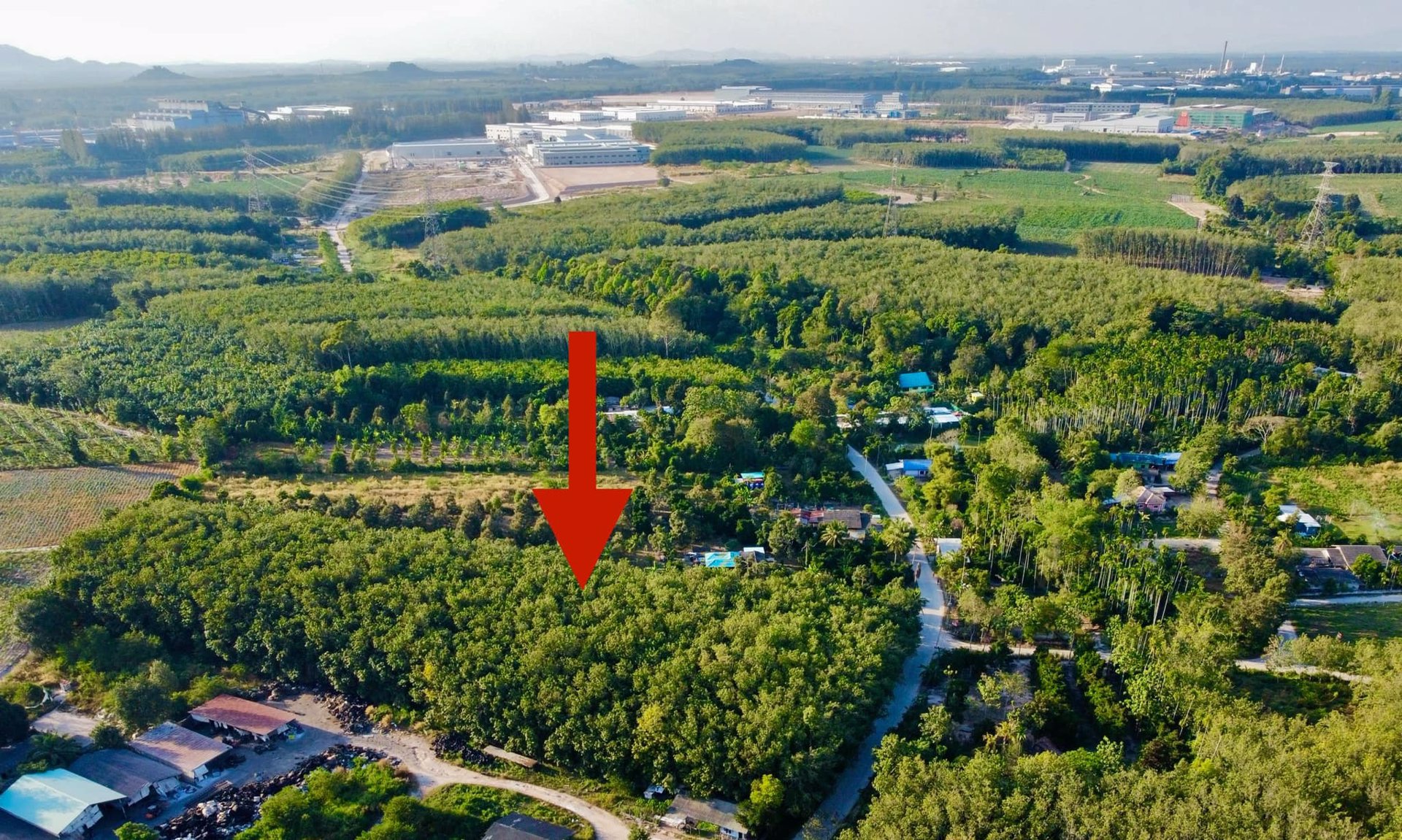 ขายด่วน-ที่ดิน-อบ้านค่าย-จระยอง