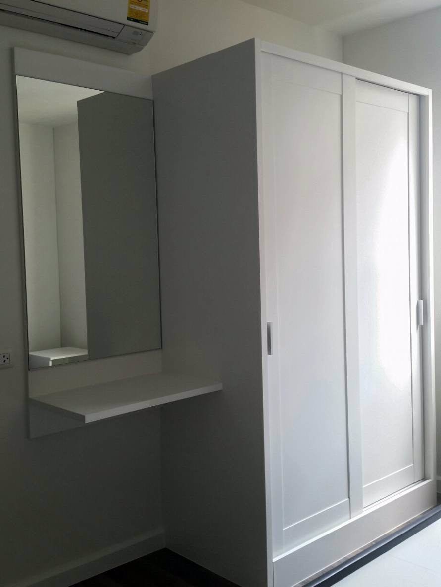 ให้เช่า-คอนโด-ดีบุรา-พรานนก-dbura-prannok-ตกแต่งครบพร้อมเข้าอยู่