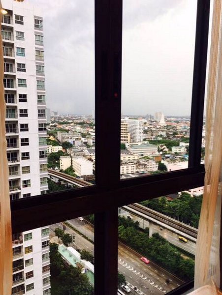 ขายห้องพร้อมอยู่-ideo-sathorn-tha-phra-ห้องใหม่ไม่เคยผ่านการเข้าอยู่มาก่อน