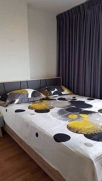 ปล่อยเช่า-คอนโด-ลุมพินี-พาร์ค-เพชรเกษม-98ห้องตกแต่งสไตล์-ลอฟ-อยู่สบาย