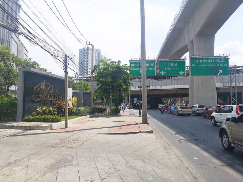 ให้เช่า-คอนโด-the-president-สาทร-ราชพฤกษ์-เฟส-1-ใกล้-bts-บางหว้า