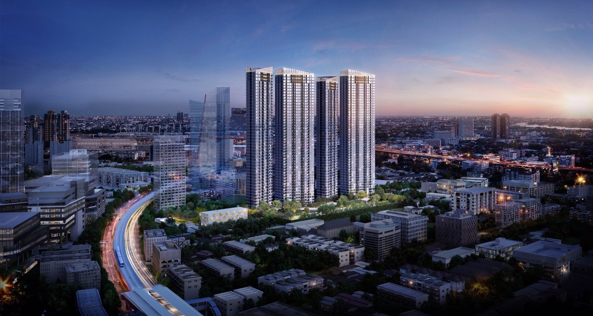 ขาย-เช่าคอนโด-skyrise-avenue-sukumvit64-ต่ำกว่าราคาหน้าโครงการ
