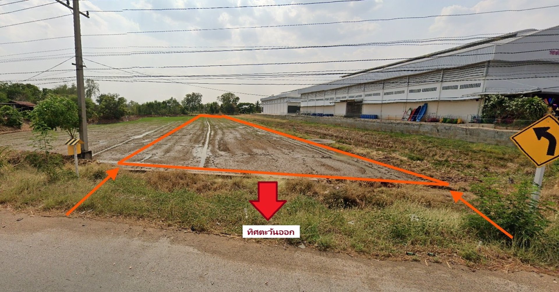 ที่ดิน-2-ไร่-0-งาน-40-ตารางวา-ทำเลดี-เจ้าของขายเอง-ติดตลาดเทศบาล-ใกล้สำนักงานเทศบาลตำบลบ้านค่าย-ติด