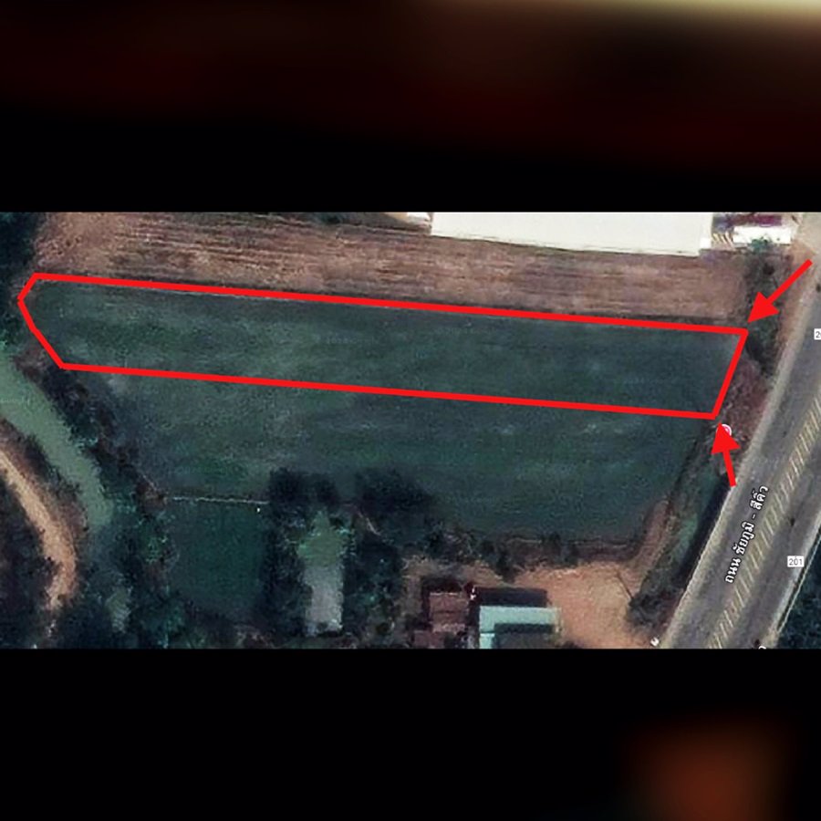 ที่ดิน-2-ไร่-0-งาน-40-ตารางวา-ทำเลดี-เจ้าของขายเอง-ติดตลาดเทศบาล-ใกล้สำนักงานเทศบาลตำบลบ้านค่าย-ติด