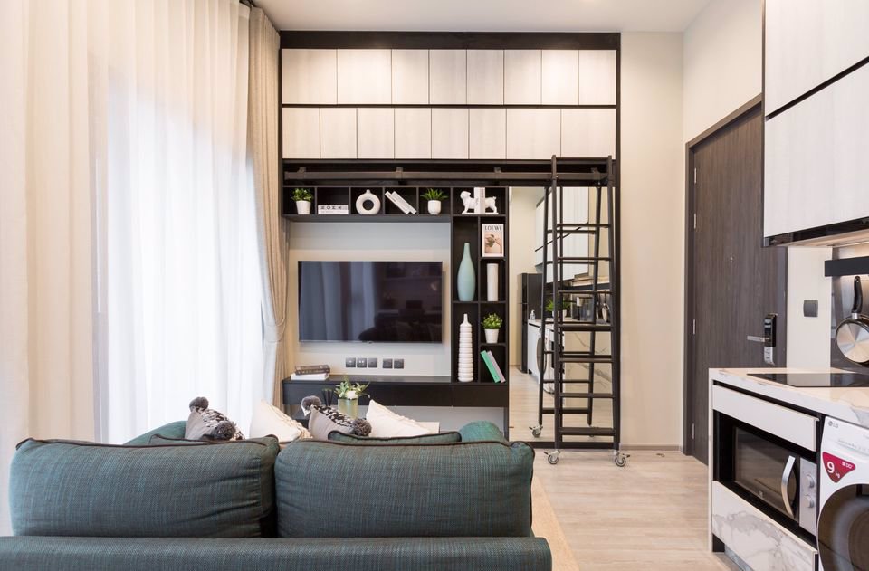 ให้เช่าคอนโด-โนเบิล-รีโว-สีลม-15000-บาท