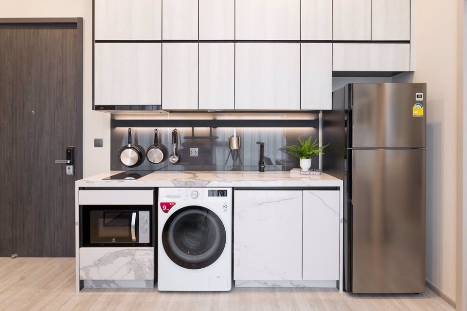 ให้เช่าคอนโด-โนเบิล-รีโว-สีลม-15000-บาท