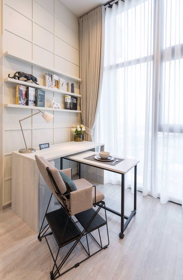 ให้เช่าคอนโด-โนเบิล-รีโว-สีลม-15000-บาท