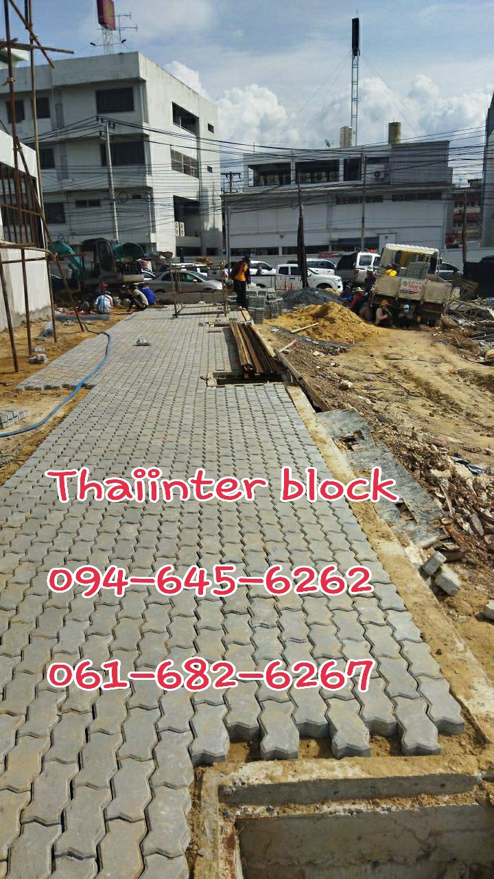 thaiinter-block-บล็อกปูพื้น-แผ่นปูทางเดิน-แผ่นปูทางเท้า-อิฐบล็อก-ราคาโรงงาน-094-645-6262-092-2809561
