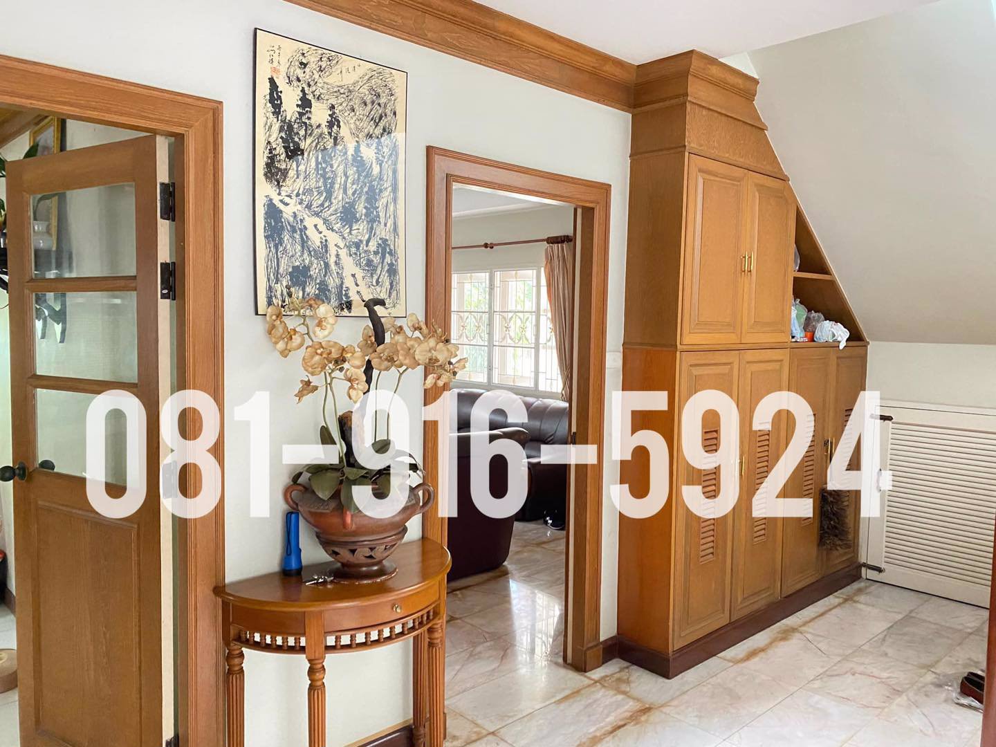 ให้เช่าบ้านเดี่ยว-2-ชั้น-หมู่บ้านอมรชัย-3-พุทธมณฑลสาย-3-ซ-บรมราชชนนี-72