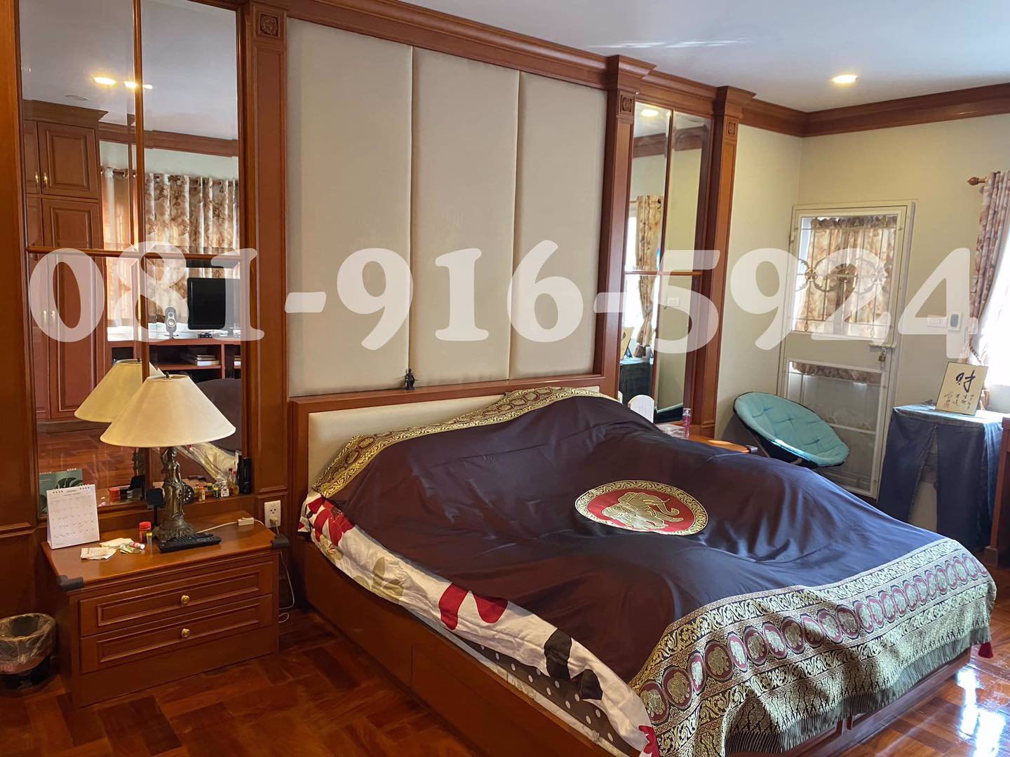 ให้เช่าบ้านเดี่ยว-2-ชั้น-หมู่บ้านอมรชัย-3-พุทธมณฑลสาย-3-ซ-บรมราชชนนี-72