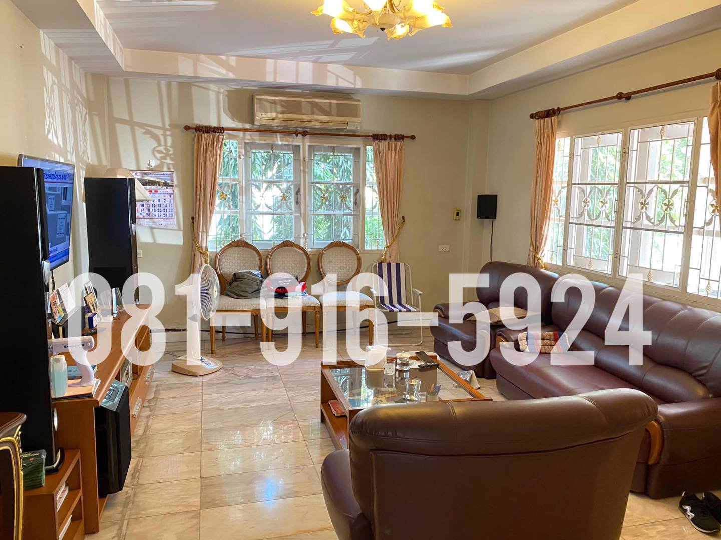 ให้เช่าบ้านเดี่ยว-2-ชั้น-หมู่บ้านอมรชัย-3-พุทธมณฑลสาย-3-ซ-บรมราชชนนี-72