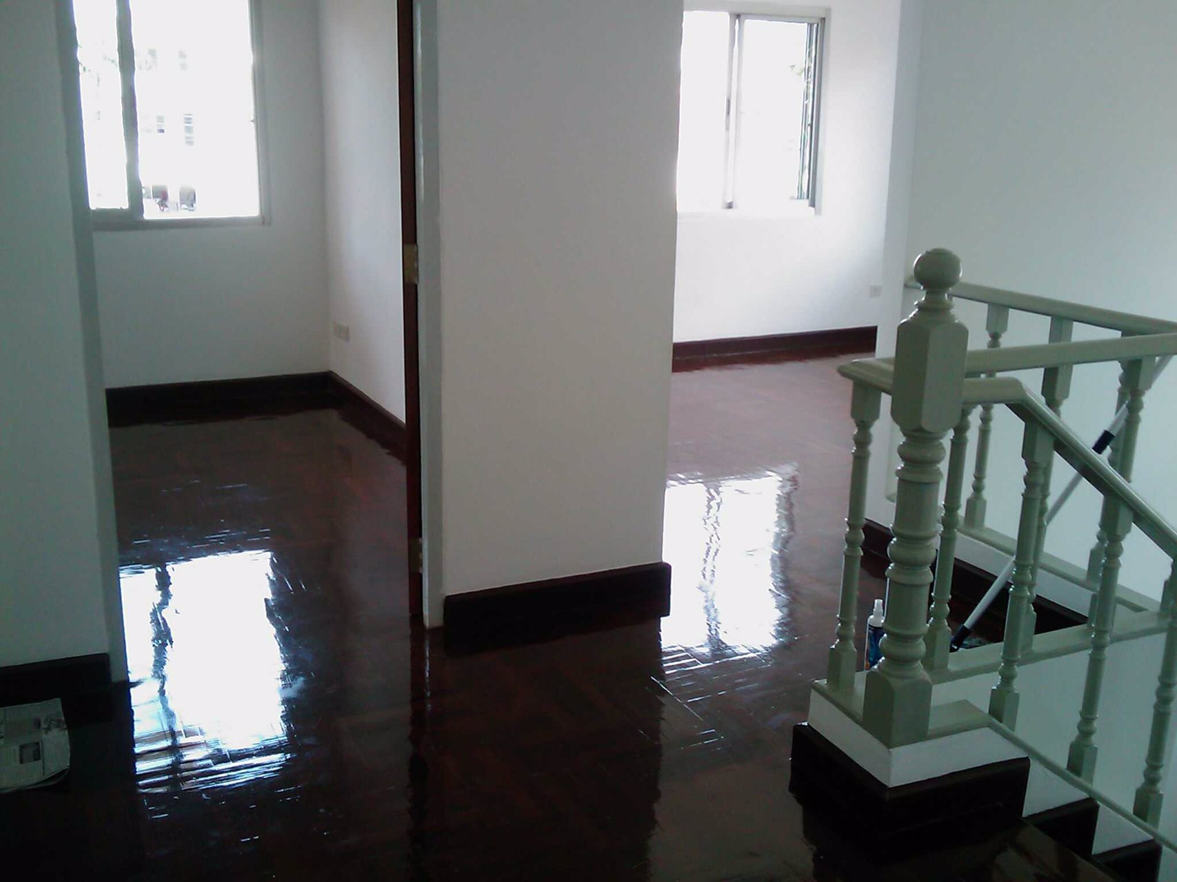 ขายบ้านเดี่ยว-2-ชั้น-เนื้อที่-615-ตรวา-หมู่บ้านสวนราชา-พระราม9-ศรีนครินทร์-ถกรุงเทพกรีฑา7-แยก4