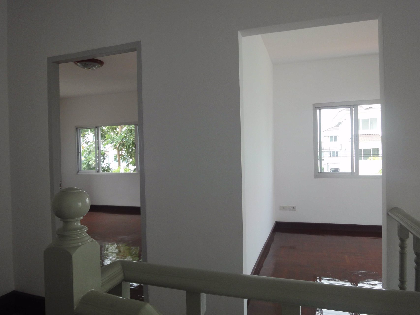 ขายบ้านเดี่ยว-2-ชั้น-เนื้อที่-615-ตรวา-หมู่บ้านสวนราชา-พระราม9-ศรีนครินทร์-ถกรุงเทพกรีฑา7-แยก4