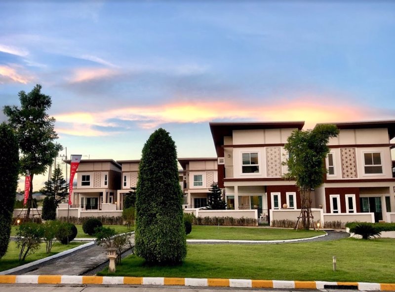 ทาวน์โฮม-2-ชั้น-สิปัญ-วิลล์-บ้านใหม่พร้อมอยู่-ใกล้นิคมฯ-อีสเทิร์นซีบอร์ด-นิคมฯเหมราช-ปลวกแดง-ระยอง