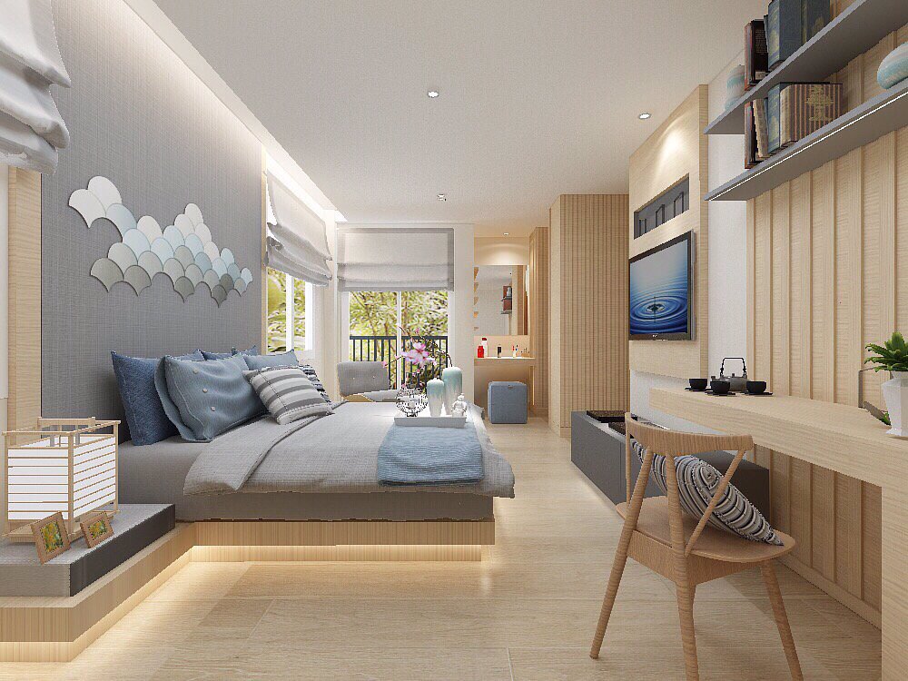 บ้านแฝดชั้นเดียว-โครงการสิปัญ-วิลล์-ใกล้นิคมอีสเทิร์นซีบอร์ด-ปลวกแดง-ระยอง