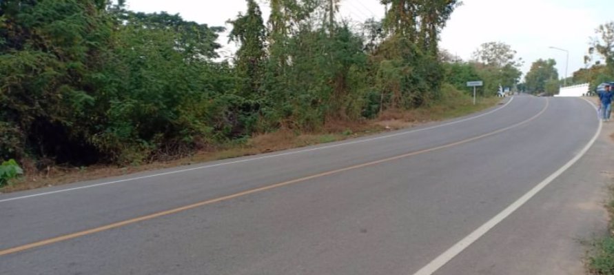 ขายที่ดินพร้อมสวนป่า5ไร่-แบ่งขายตามกำลังเงิน-ผ่อนได้-