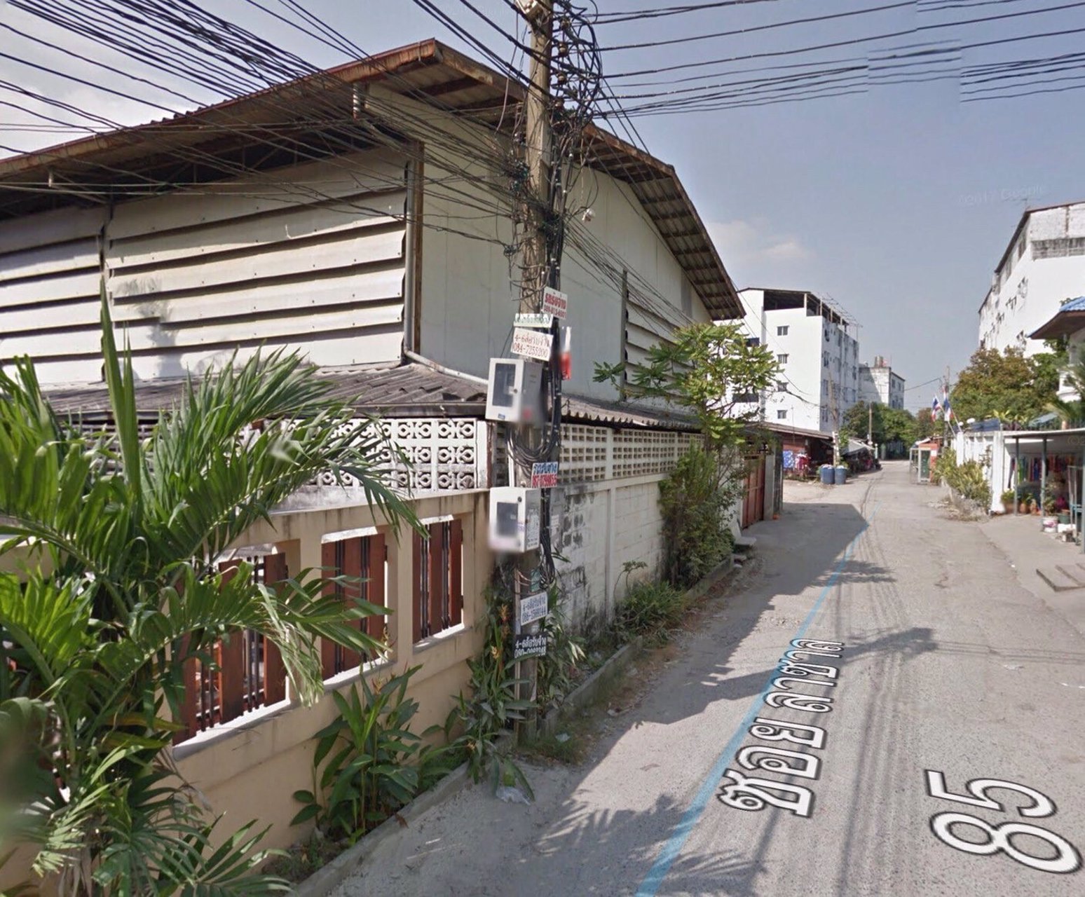 ขายที่ดินพร้อมสิ่งปลูกสร้าง-โกดัง-ซอยลาซาล-85-ศรีนครินทร์-ใกล้รถไฟฟ้า-ทางด่วน-โรงพยาบาล-โรงเรียนฯ