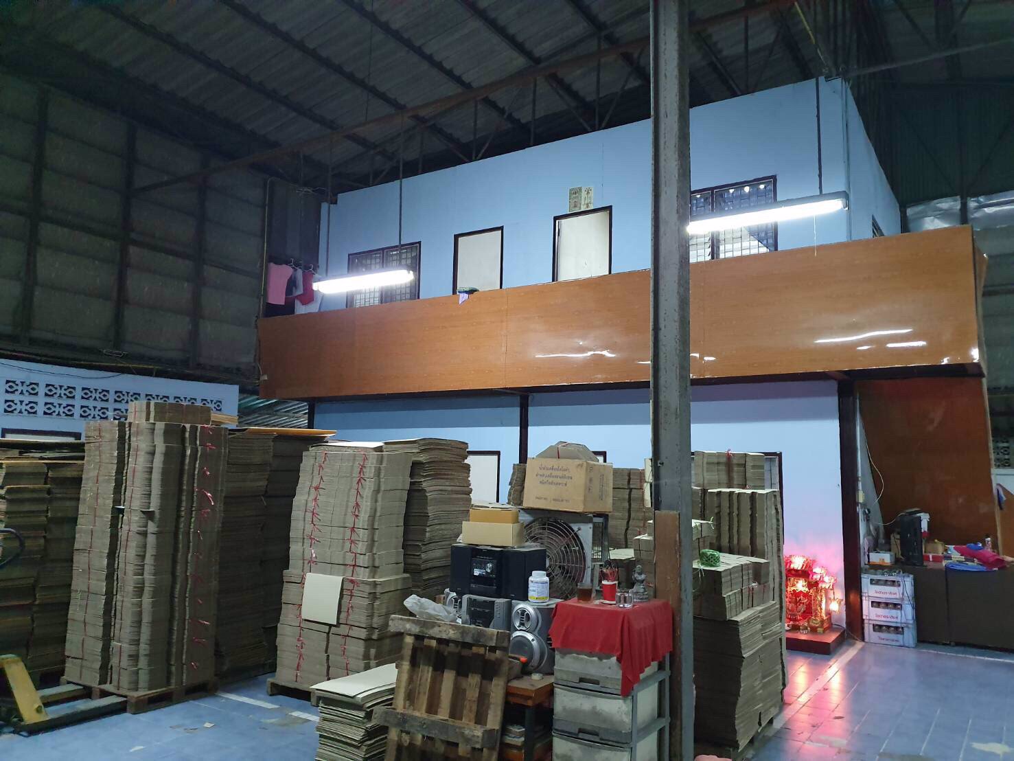 ขายที่ดินพร้อมสิ่งปลูกสร้าง-โกดัง-ซอยลาซาล-85-ศรีนครินทร์-ใกล้รถไฟฟ้า-ทางด่วน-โรงพยาบาล-โรงเรียนฯ