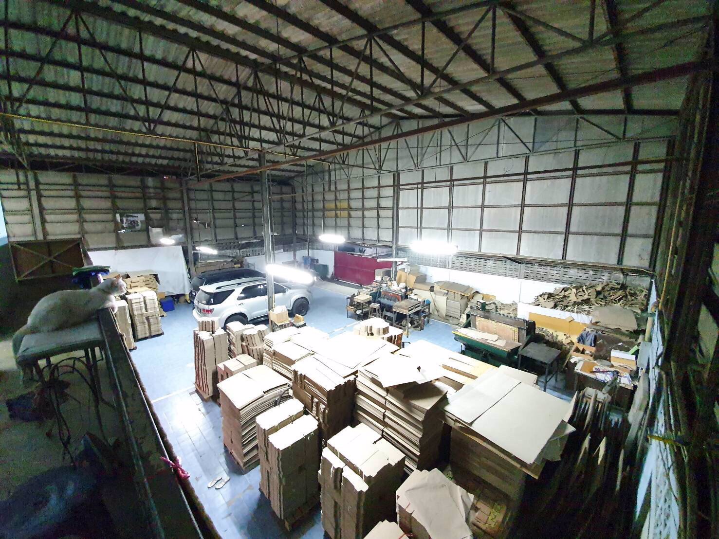 ขายที่ดินพร้อมสิ่งปลูกสร้าง-โกดัง-ซอยลาซาล-85-ศรีนครินทร์-ใกล้รถไฟฟ้า-ทางด่วน-โรงพยาบาล-โรงเรียนฯ