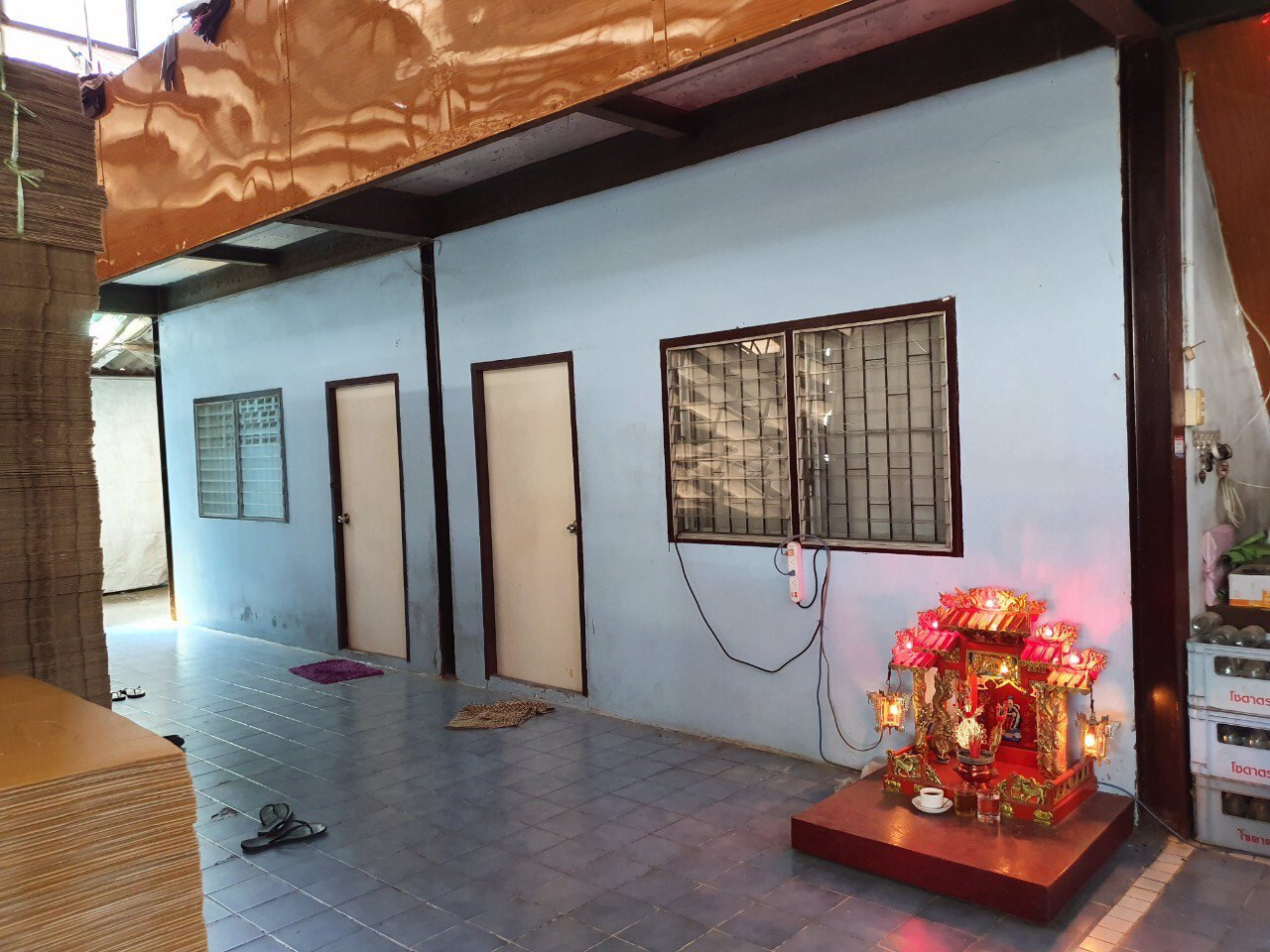 ขายที่ดินพร้อมสิ่งปลูกสร้าง-โกดัง-ซอยลาซาล-85-ศรีนครินทร์-ใกล้รถไฟฟ้า-ทางด่วน-โรงพยาบาล-โรงเรียนฯ