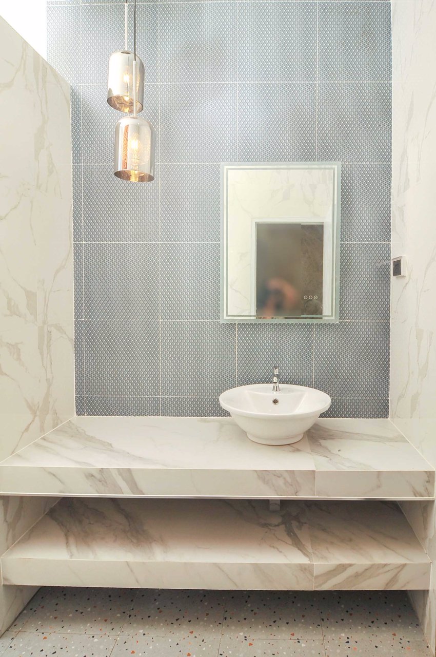 ขายทาวเฮ้าส์ชั้นเดียวห้องริมต่อเติมใหม่-40-ตารางวา-ถนนนวมินทร์-อารมณ์เหมือนบ้านเดี่ยว