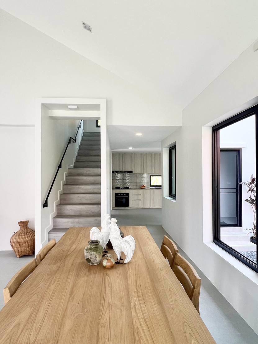 ขายบ้านเดี่ยวสร้างใหม่-ทำเลเยี่ยม-แม่โจ้-สันทราย-จังหวัดเชียงใหม่