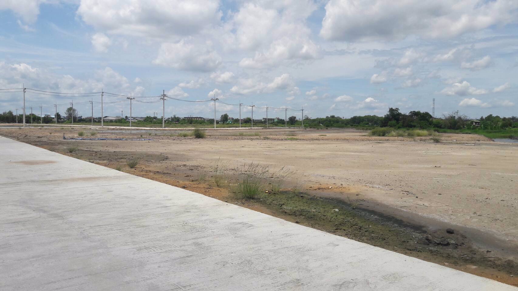 ที่ดินแบ่งขาย-พื้นที่สีชมพู-อำเภอกระทุ่มแบน-สมุทรสาคร