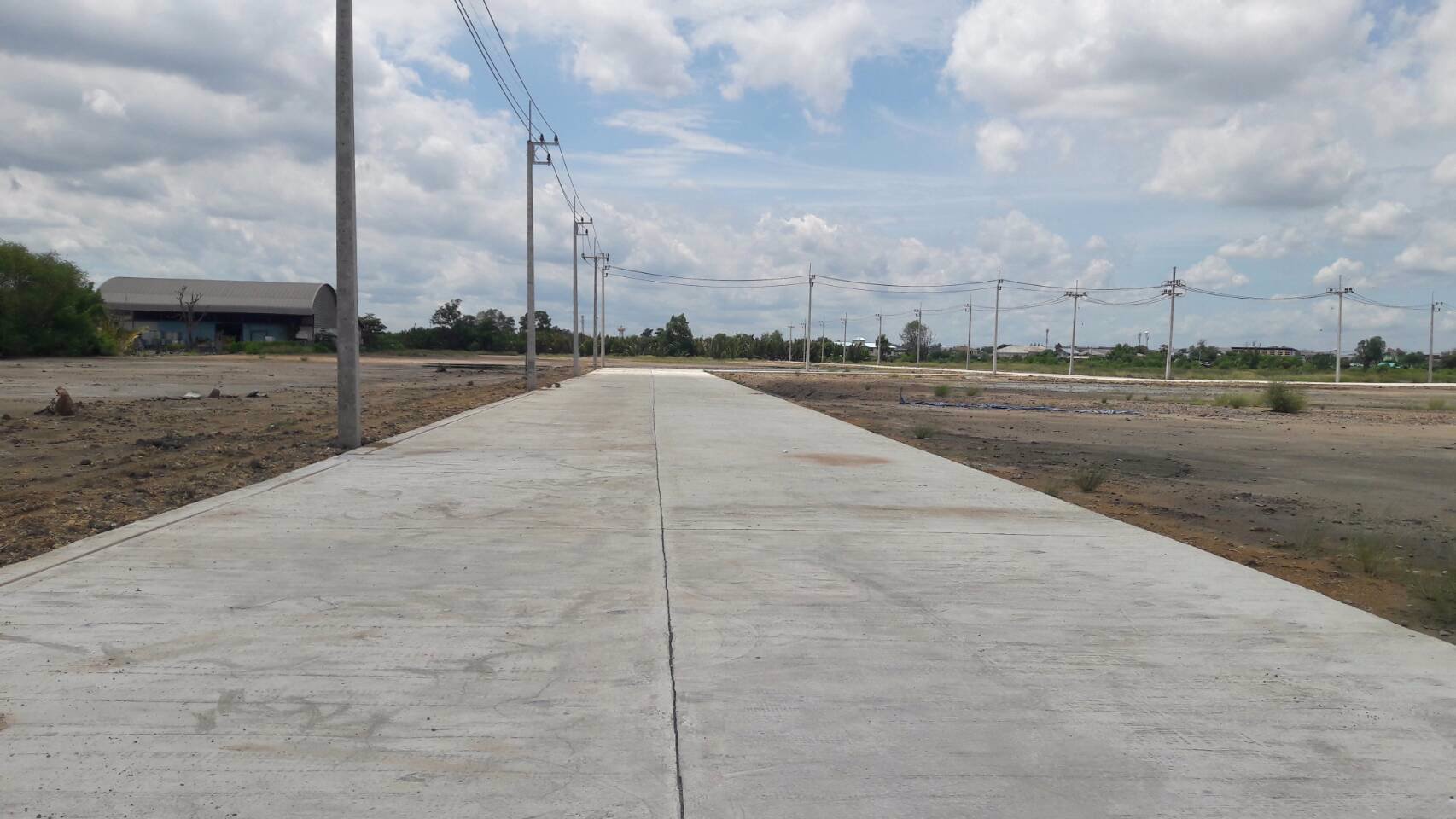 ที่ดินแบ่งขาย-พื้นที่สีชมพู-อำเภอกระทุ่มแบน-สมุทรสาคร