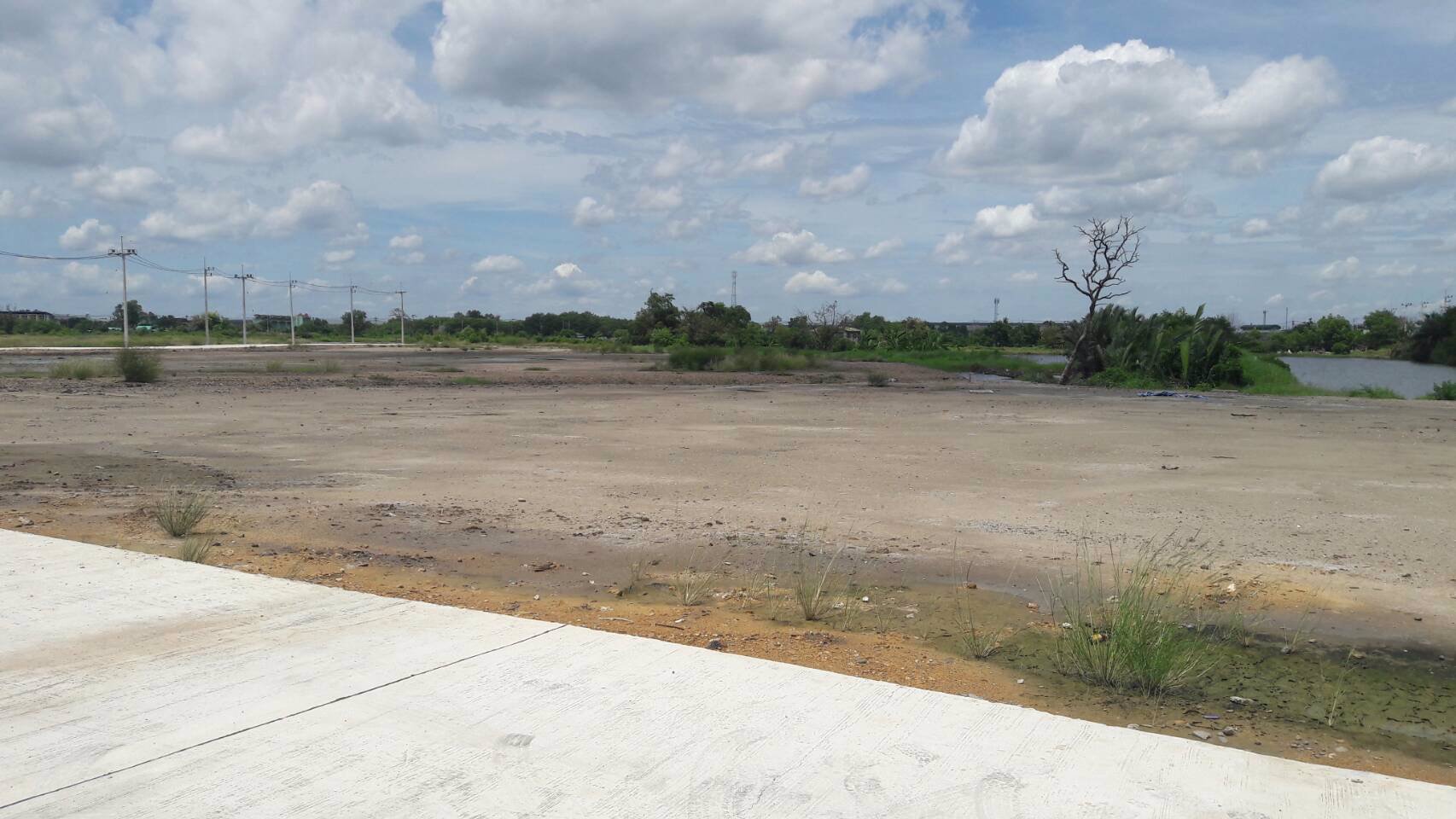 ที่ดินแบ่งขาย-พื้นที่สีชมพู-อำเภอกระทุ่มแบน-สมุทรสาคร