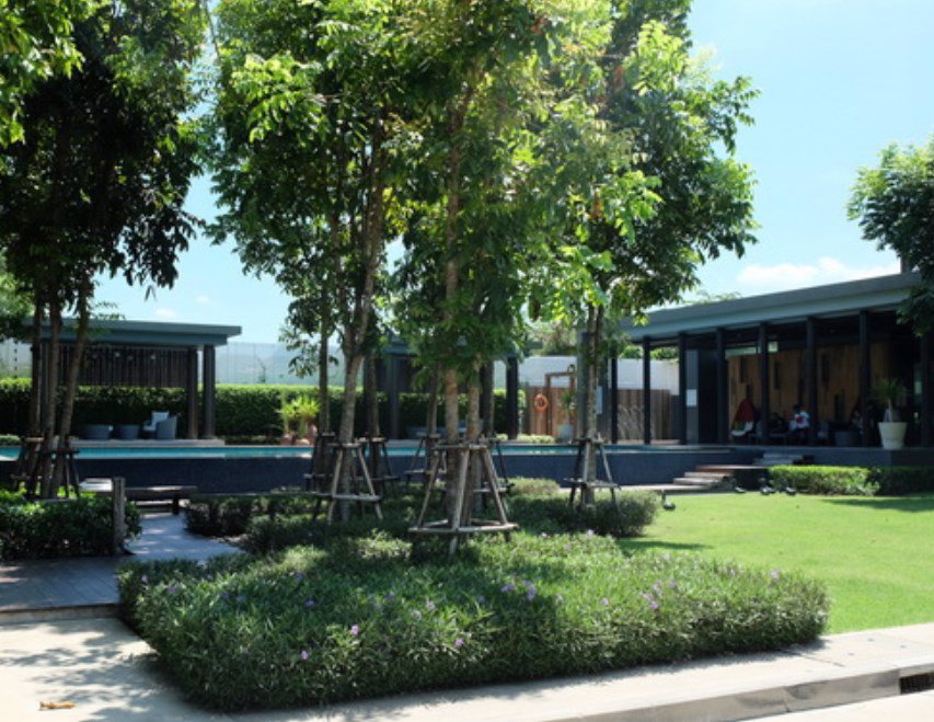 ขายด่วน-ขายทาวน์โฮม3ชั้น-ทาวน์อเวนิว-พระราม2-ซอย30-สภาพใหม่-หันทิศใต้-ไม่มีบ้านตรงข้าม