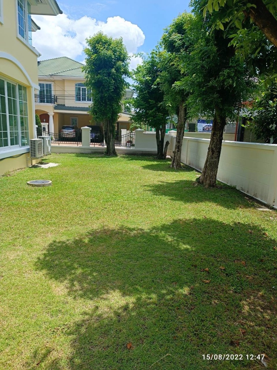 ขายบ้านเดี่ยว-สุดหรูmodern-luxury-ย่านบางนา