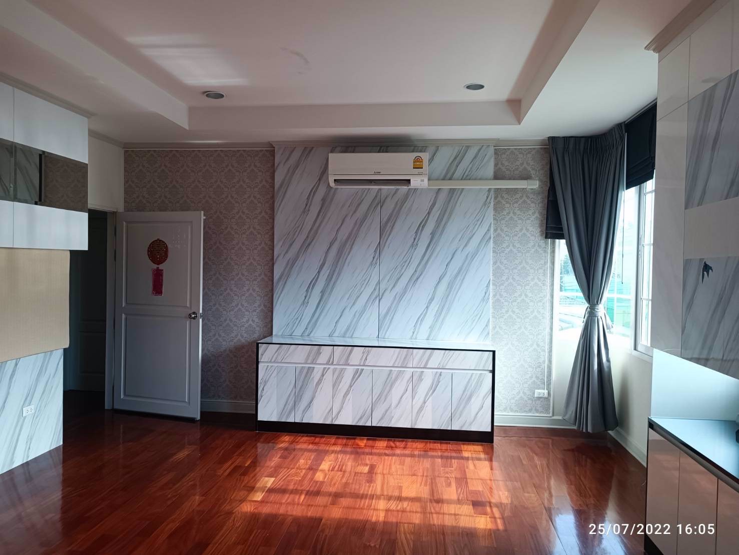 ขายบ้านเดี่ยว-สุดหรูmodern-luxury-ย่านบางนา