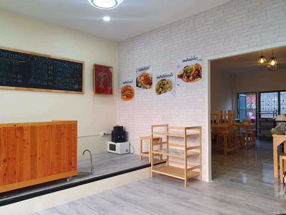 เซ้ง‼️-ร้านอาหารตามสั่ง-ขนมจีน-ปากซอยนวลจันทร์34-คลองกุ่ม-บึ่งกุ่ม-กทม