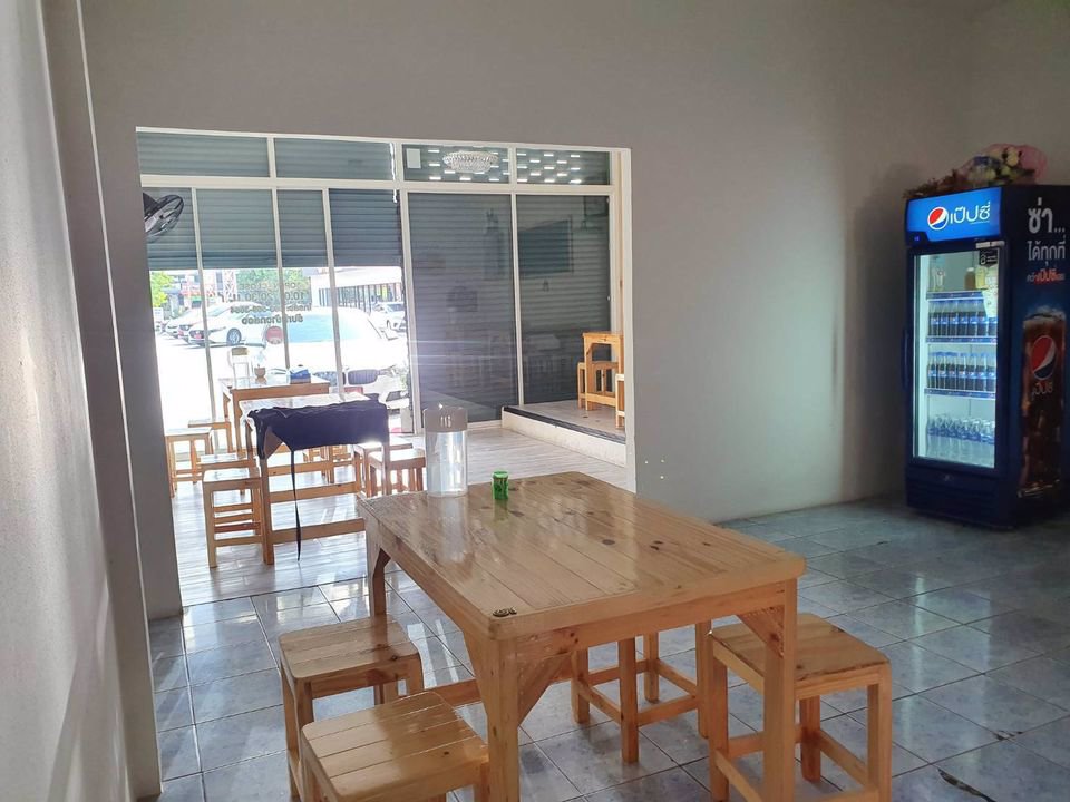 เซ้ง‼️-ร้านอาหารตามสั่ง-ขนมจีน-ปากซอยนวลจันทร์34-คลองกุ่ม-บึ่งกุ่ม-กทม