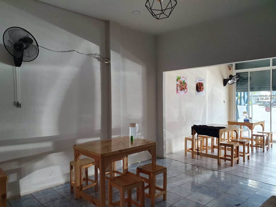 เซ้ง‼️-ร้านอาหารตามสั่ง-ขนมจีน-ปากซอยนวลจันทร์34-คลองกุ่ม-บึ่งกุ่ม-กทม