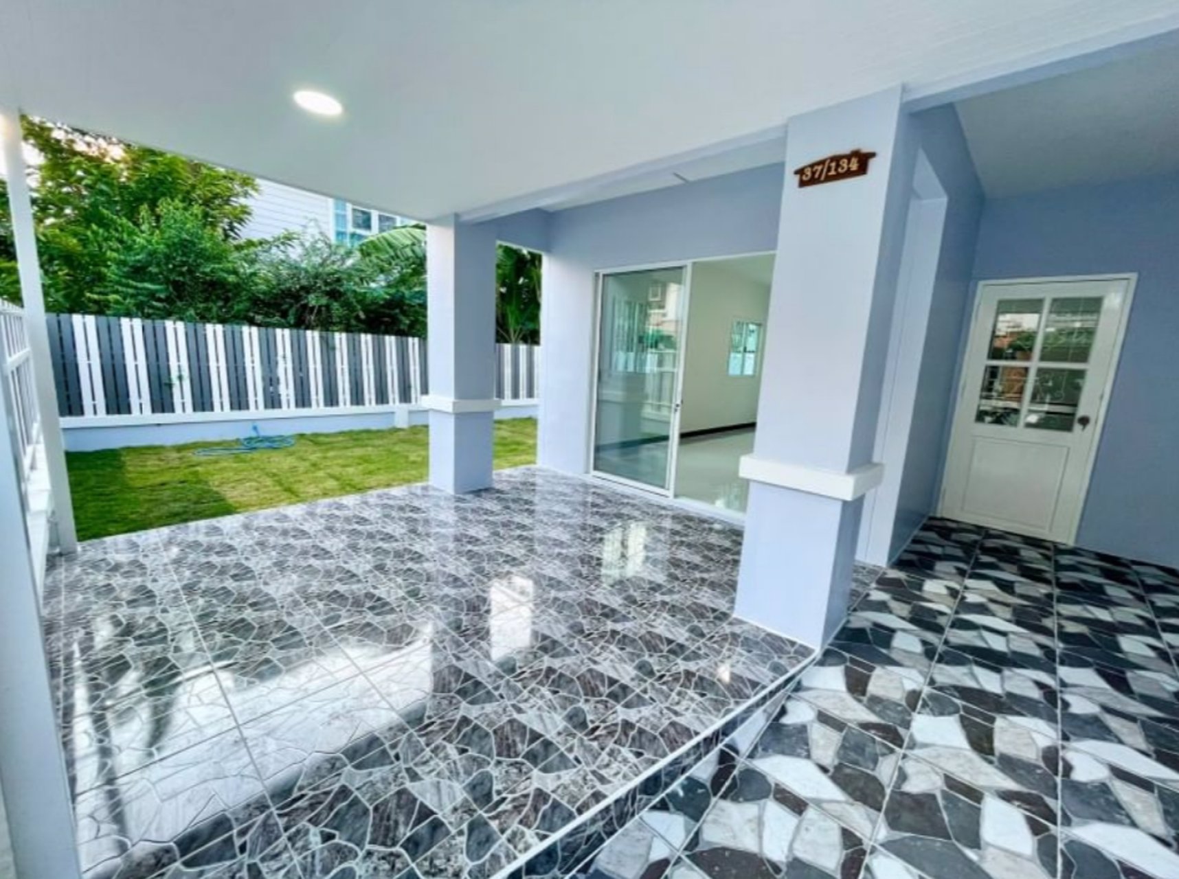 ขายถูก-บ้านแฝด-รีโนเวทใหม่ทั้งหลัง-หมู่บ้านพฤกษา13