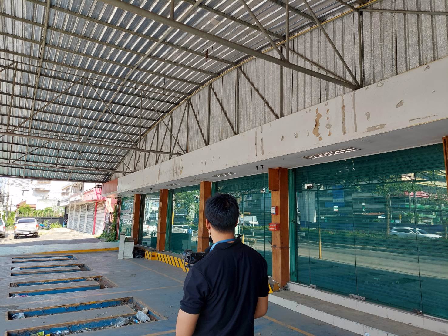 ให้เช่าอาคารพาณิชย์เพื่อการค้า-อยู่อาศัย