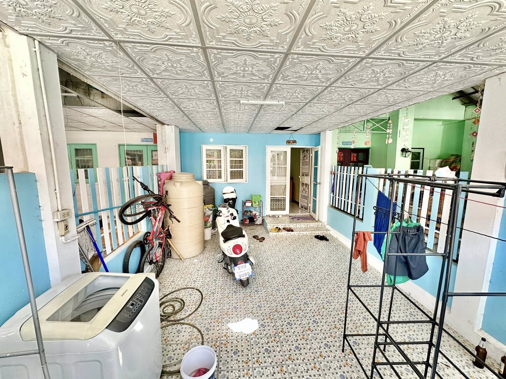 ขายด่วน-ขายถูก-หมู่บ้านเปรมฤทัย-เลคพาร์ค-ประตูน้ำพระอินทร์