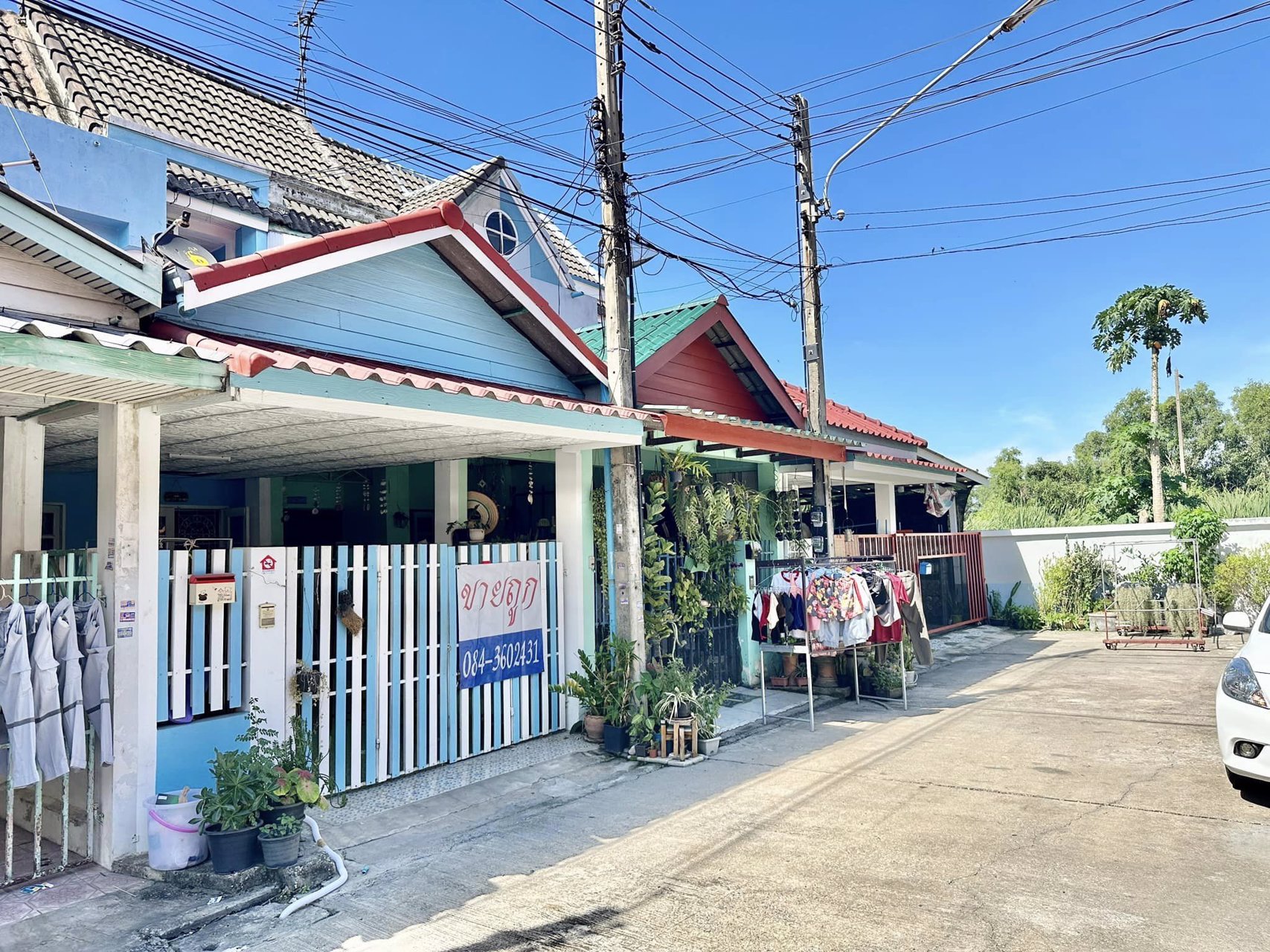 ขายด่วน-ขายถูก-หมู่บ้านเปรมฤทัย-เลคพาร์ค-ประตูน้ำพระอินทร์