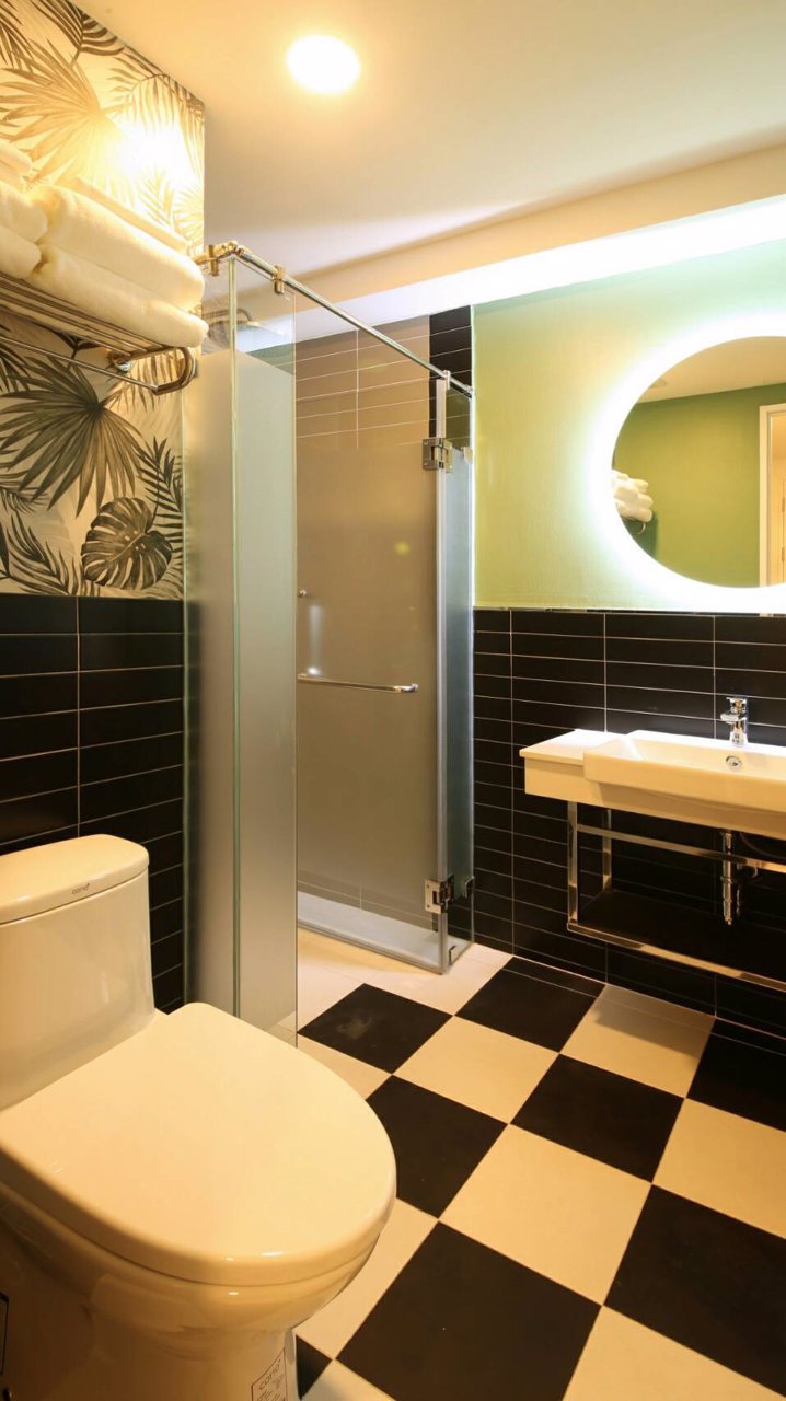 ขายโรงแรม-อยู่ตรงข้ามสำนักงานเขตห้วยขวาง-46-ตรว-5-ชั้น-12-ห้อง-ใหม่กิ้ก-มีดาดฟ้ามีลิฟ-1-ตัว-ใกล้