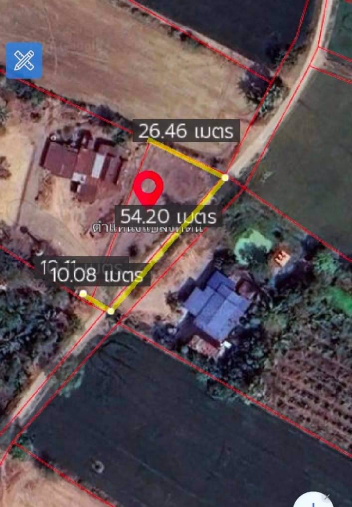 ขายที่ดินเเปลงเล็ก-180-ตารางวา-ถมเเล้ว-ราคาถูกๆ