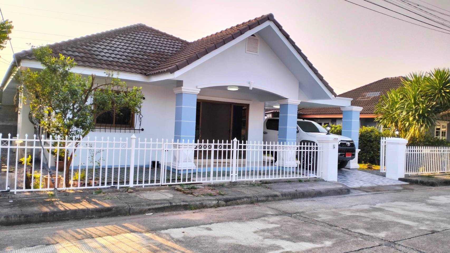 ขายบ้านเดี่ยวชั้นเดียว-พื้นที่-58-ตารางวา-3-ห้องนอน-2-ห้องน้ำ