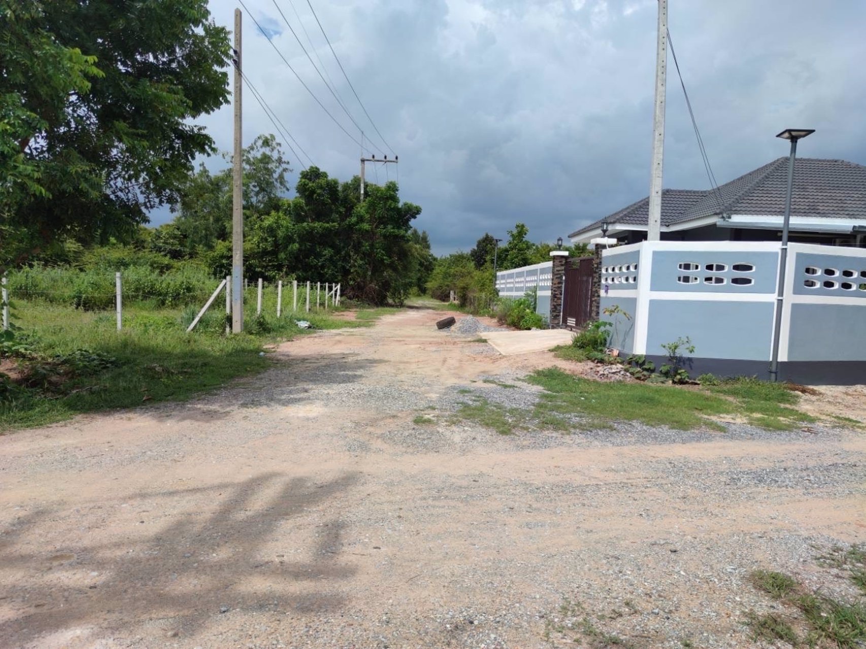 ขายที่ดินเหมาะปลูกบ้าน-50-ตรวโคกสูง-โคราช