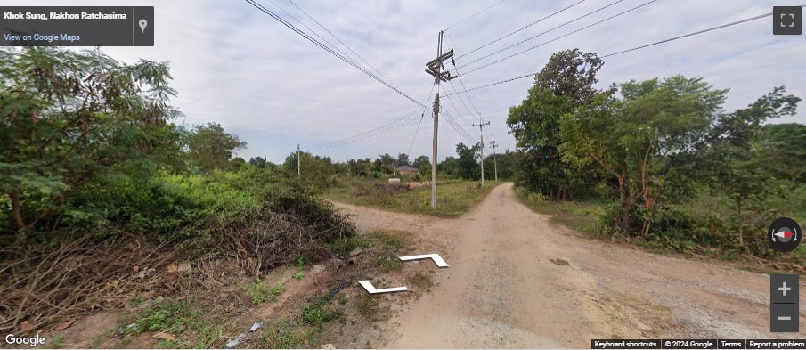 ขายที่ดินเหมาะปลูกบ้าน-50-ตรวโคกสูง-โคราช