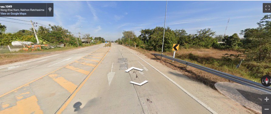 ขายที่ดินติดถนนสี่เลนใกล้ถนนมิตรภาพ-1-ไร่-3-งาน-2-ตรว