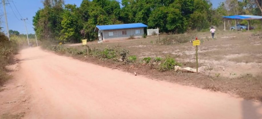 ขายบ้านพร้อมที่ดิน1ไร่-3งาน-ยกแปลง-ราคา-690000บาท