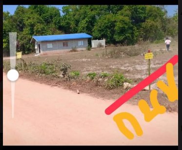 ขายบ้านพร้อมที่ดิน1ไร่-3งาน-ยกแปลง-ราคา-690000บาท