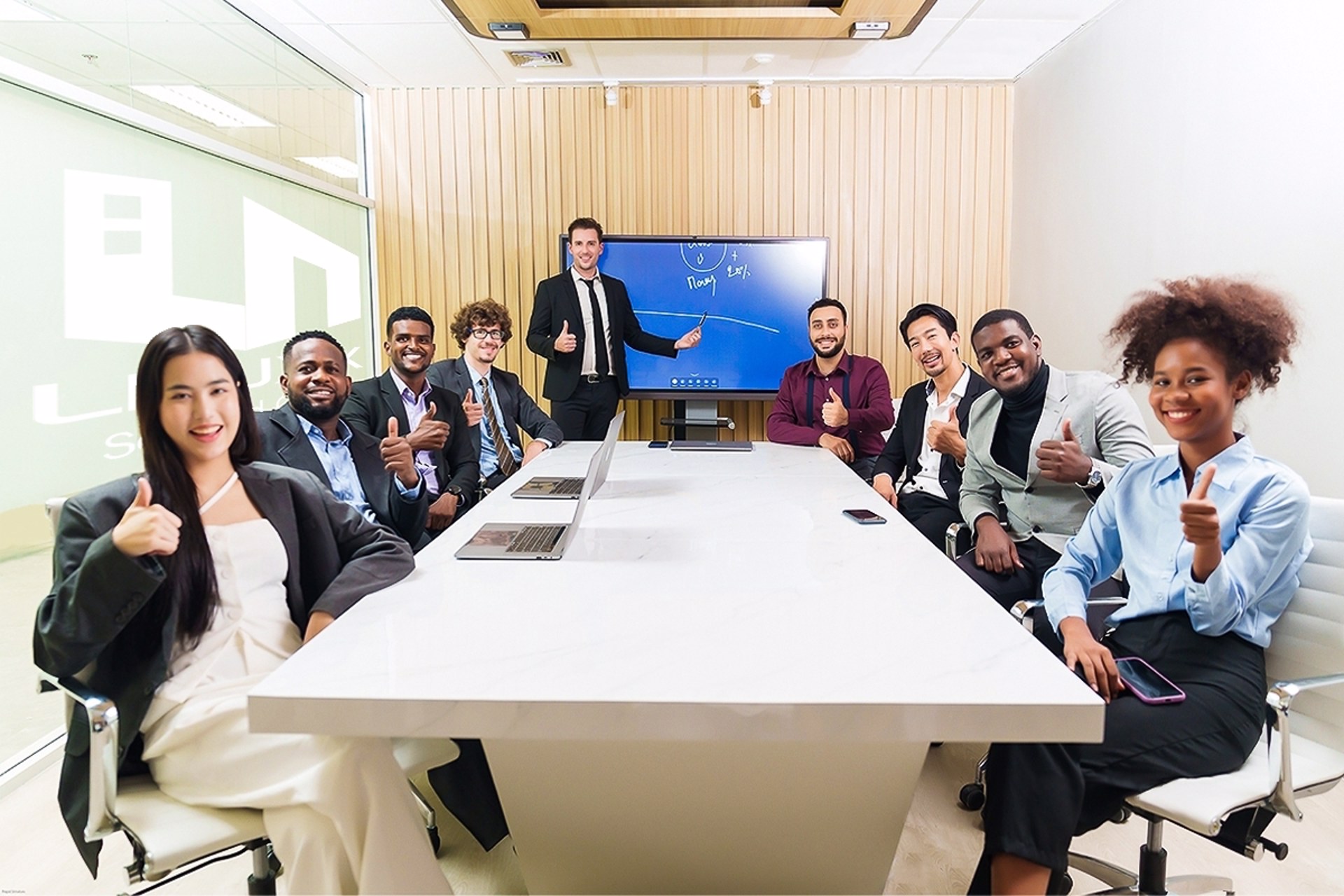 ออฟฟิศสำเร็จรูปให้เช่า-ตกแต่งพร้อมเข้าทำงานทันที